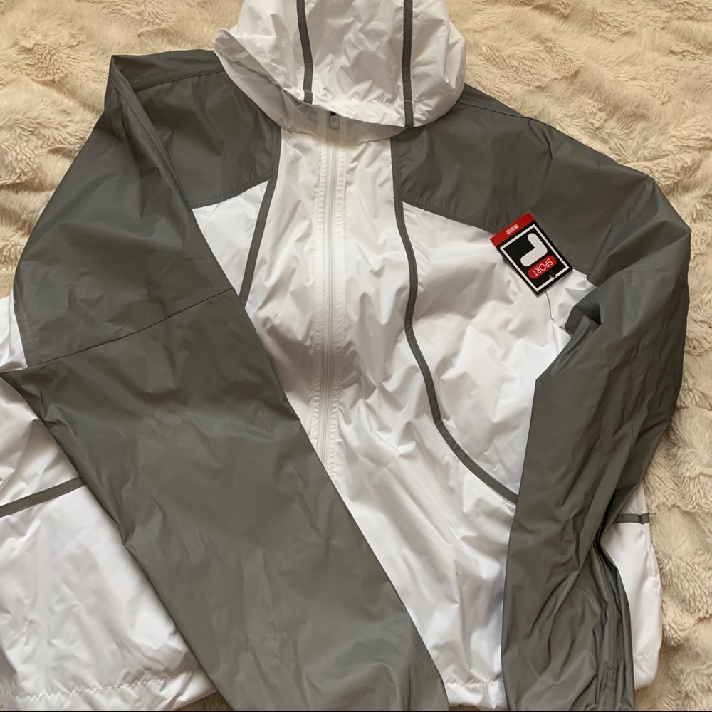 Fila Sports Jacket